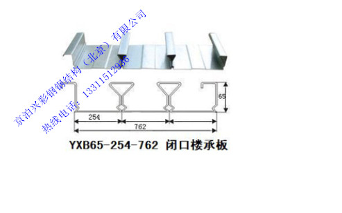 yxb65-254-762型（闭口）